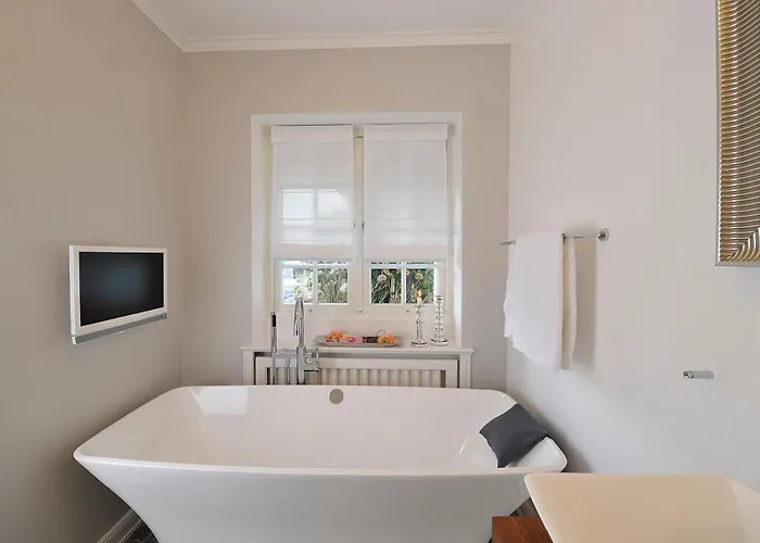 Vakantiehuis Westerhoern 12 Keitum